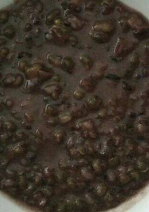 Foto resep Bubur kacang ijo