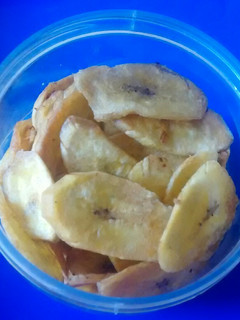 Foto resep Kripik pisang sederhana