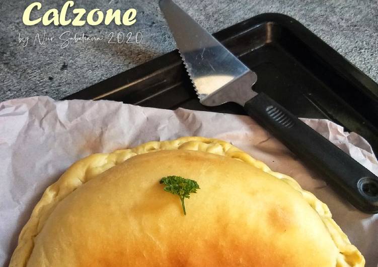 Calzone Pizza