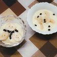 Banana Custard