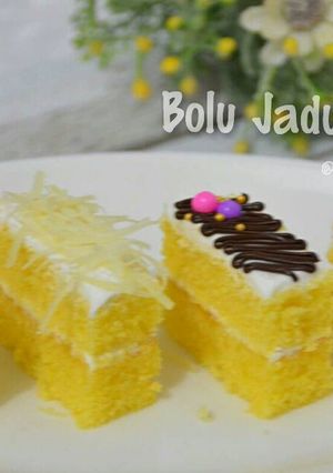 Foto resep Bolu Jadul (lagi)