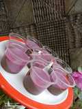 Puding roti tawar
