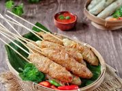 Gambar sempol ayam jualan