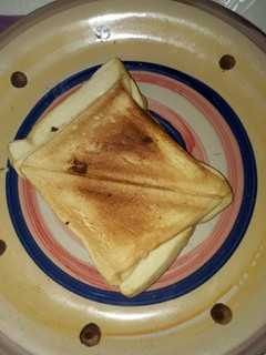 A picture of Toast bread.