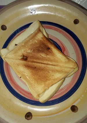 A picture of Toast bread.
