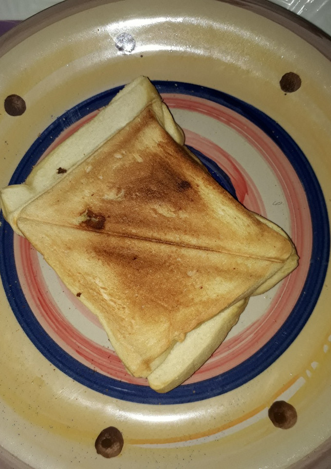 A picture of Toast bread.