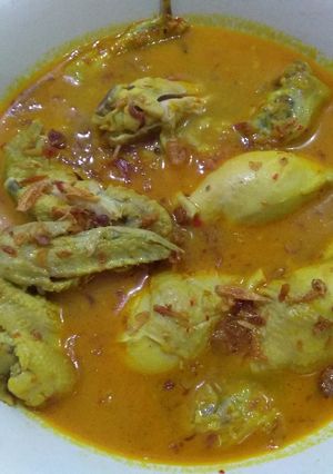 Foto resep 59. Ayam bumbu rujak