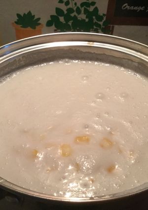 Foto resep Soup Jagung Medan