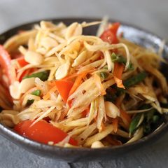 A picture of Som Tum Swede 🥗.