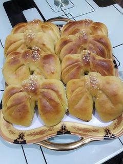 صورة لوصفة فطائر الفيونكه التركيه
