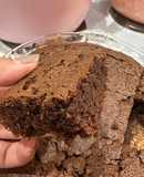 Brownie saludable
