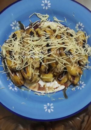 Foto resep Pisang bakar teflon