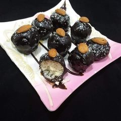 A picture of Coconut bounty bar.