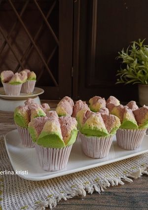Foto resep Bolu Kukus Mekar