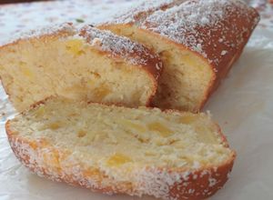 Foto di PLUMCAKE COCCO E ANANAS 🥥🍍