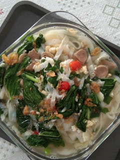 Foto resep Kwetiaw Kuah