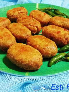 Foto resep 🥓Mendol Tempe Keju