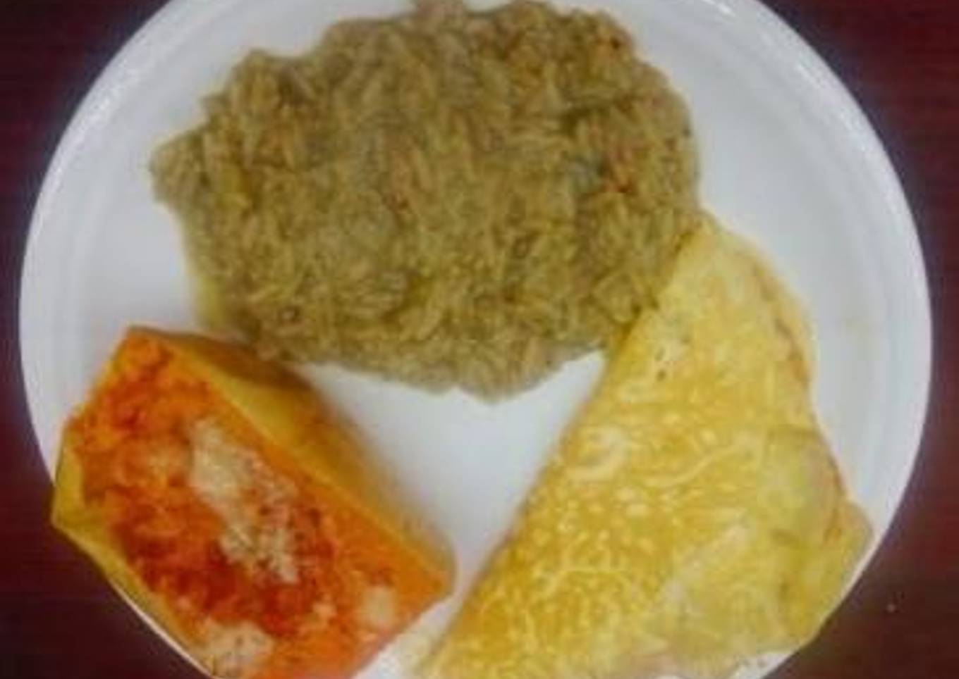 Arroz Tex Mex