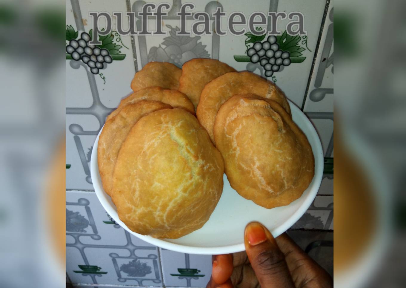 Puff fateera