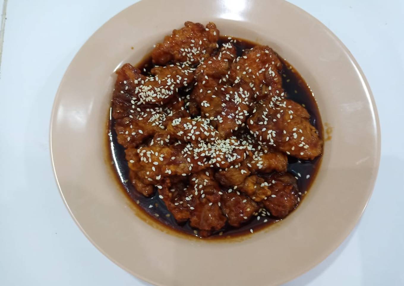 Ayam Goreng Madu