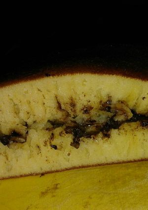 Foto resep Martabak manis bersarang