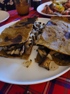 Una foto de Masa de empanada fit
