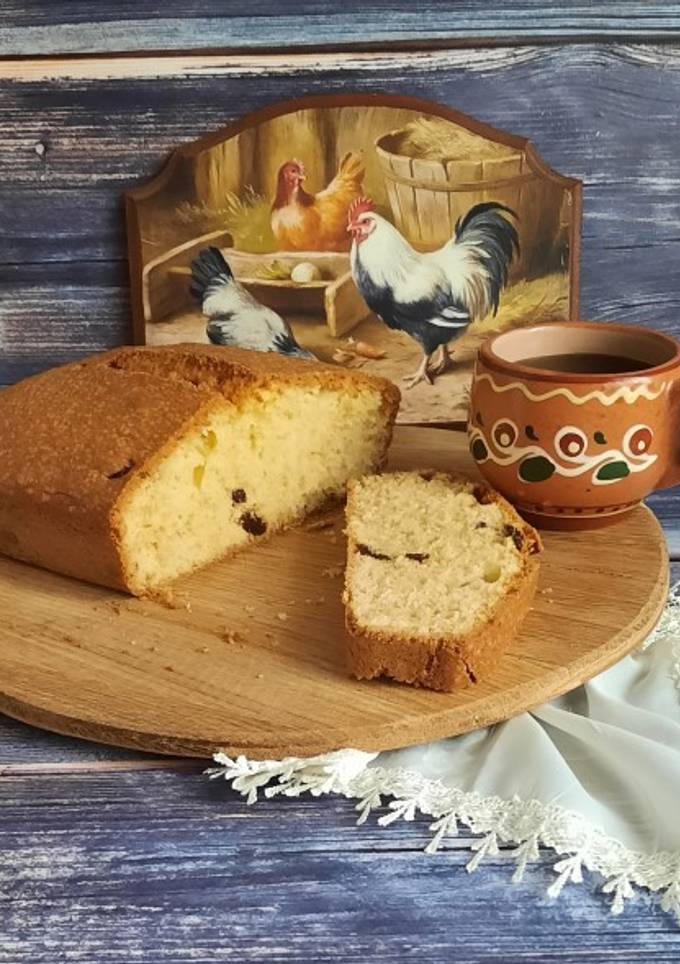 Кекс «Столичний»