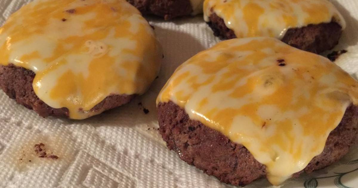 A1 burger recipes easy & tasty ideas for home cooks Cookpad