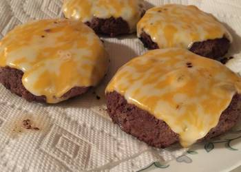 Easiest Way to Prepare Delicious MustardTiger Burgers con Keezo