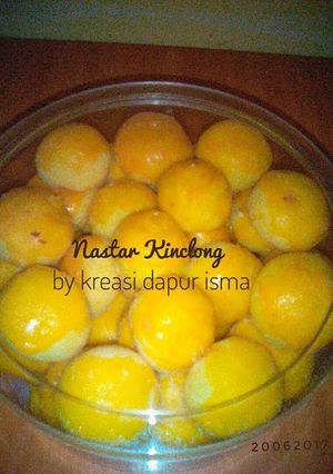 Foto resep Nastar Kinclong