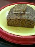 Cake campur campur