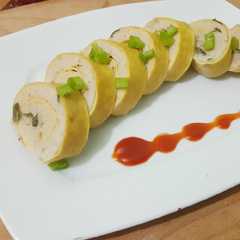 Rollade ayam Ala rumahan রেসিপির প্রধান ছবি