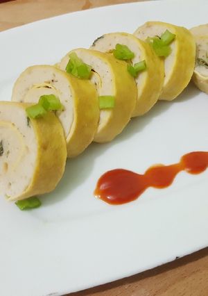 Foto resep Rollade ayam Ala rumahan