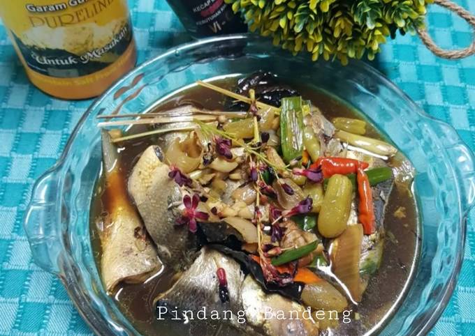 Resep Buka Puasa Praktis Pindang Bandeng Radea