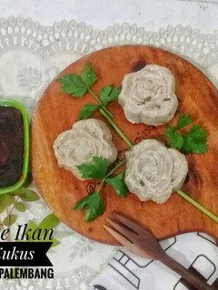 Foto resep Sate Ikan Kukus Khas Palembang
