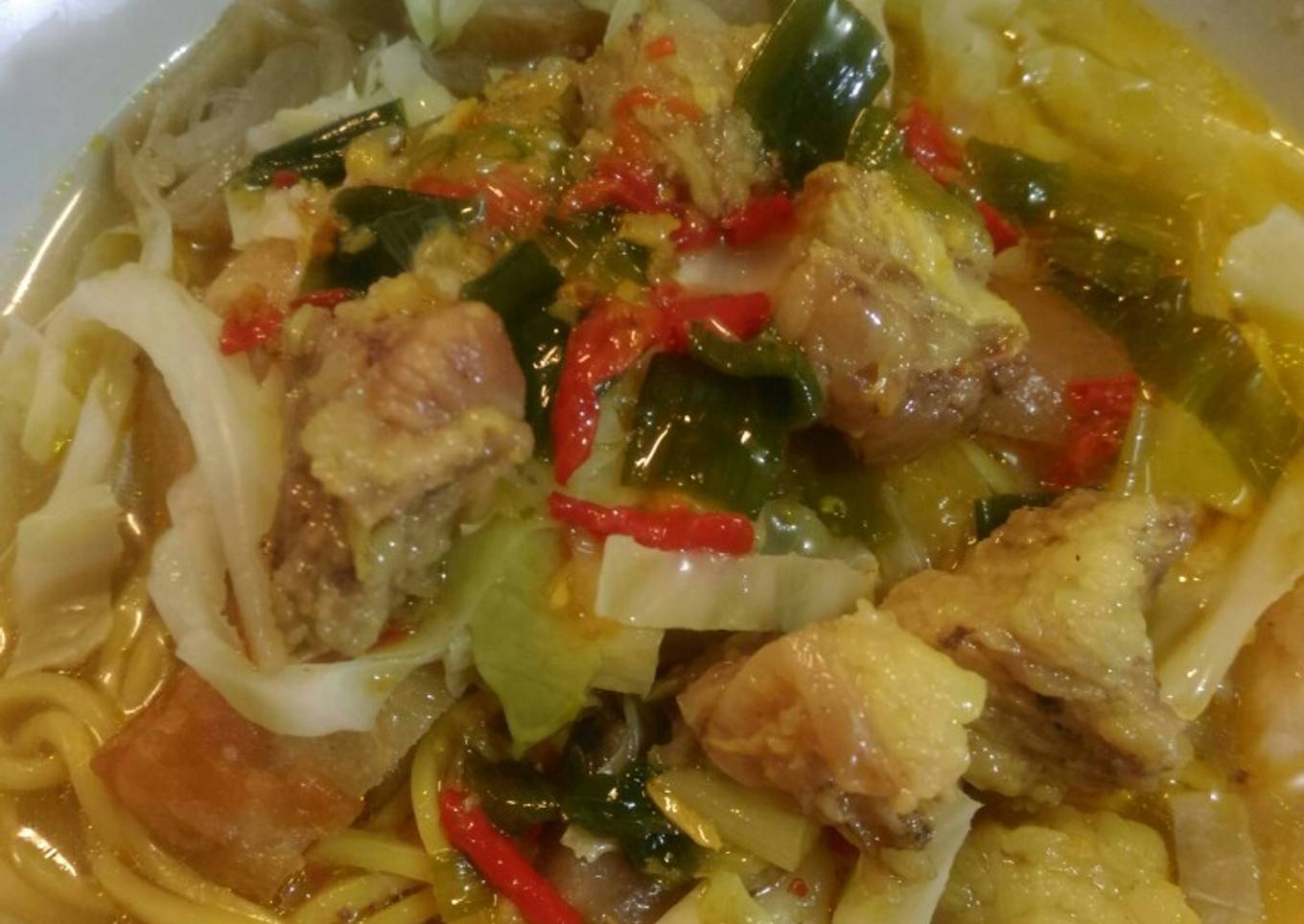 106. Soto Mie Bogor