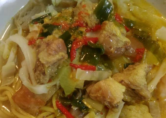 Soto Mie Bogor