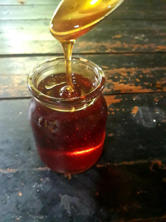 Una foto de Salsa de caramelo