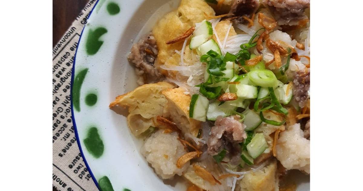 48 resep model gandum enak dan sederhana ala rumahan Cookpad