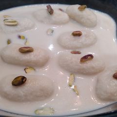Ras Malai A picture of Ras Malai.