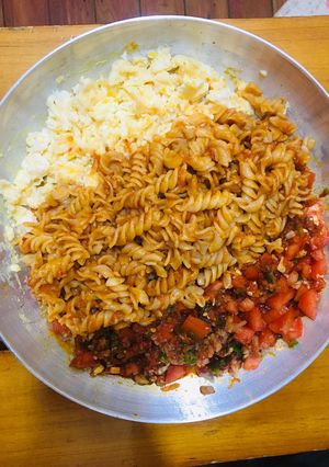 A picture of My special lunch.
