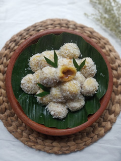Foto resep Klepon Labu Kuning