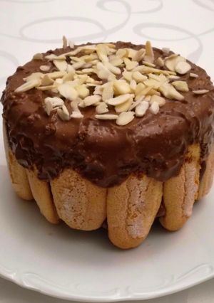 Une photo de Charlotte coco-choco