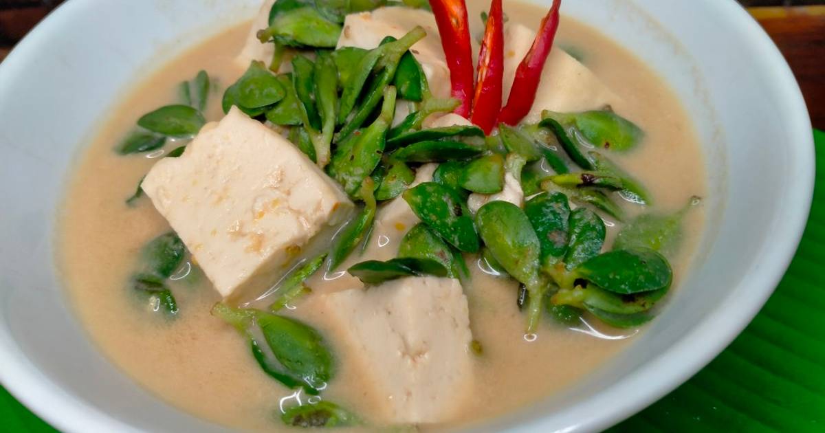 Resep Lodeh Pedas Tahu Katel Oleh Deedee Rasuan Cookpad