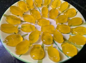 Hình của món Kẹo chip chip chanh leo.