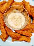 Dedos de pollo - Chicken fingers