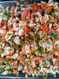 Shrimp Ceviche
