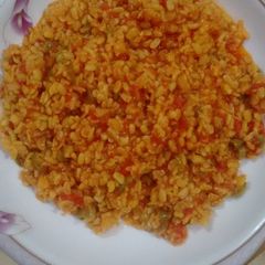 Fry Moong Dal A picture of Fry Moong Dal.