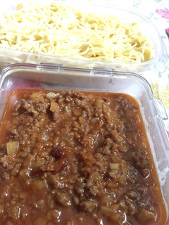 Foto resep Spaghetti Bolognese Sederhana