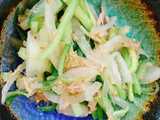tuna onion salad